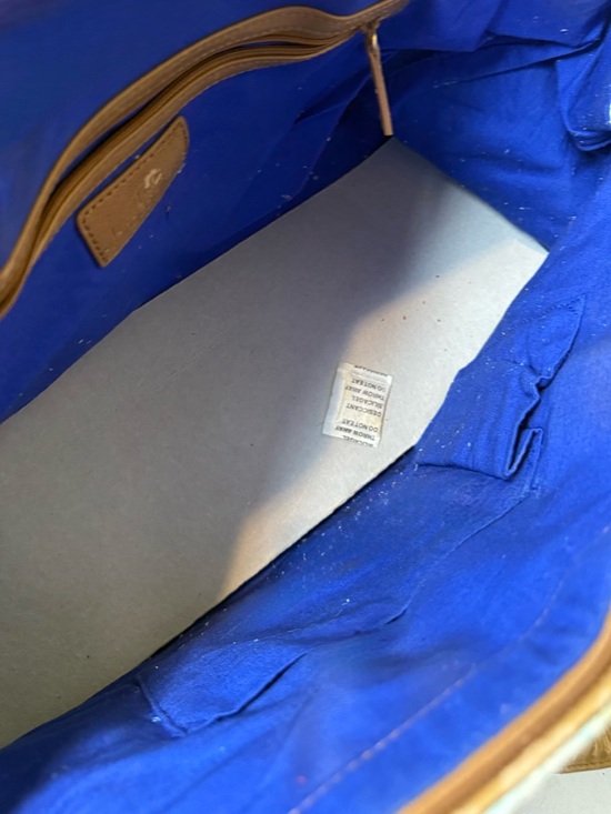 Braccialini Purse in Need of TLC - Picture 12 of 16